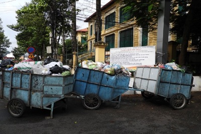 Bình Dương: Rác thải ảnh hưởng dân, hơn 10 năm chưa được xử lý dứt điểm