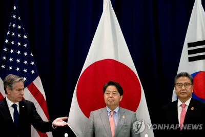 Nhật-Mỹ-Hàn cam kết hợp tác đối phó với mối đe dọa hạt nhân của Triều Tiên