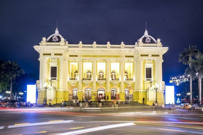 Nhà hát opera – không chỉ nơi văn hóa mà còn là biểu tượng