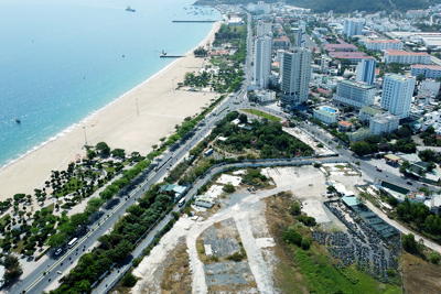 Bộ Quốc phòng thanh tra việc quản lý, sử dụng đất sân bay Nha Trang cũ