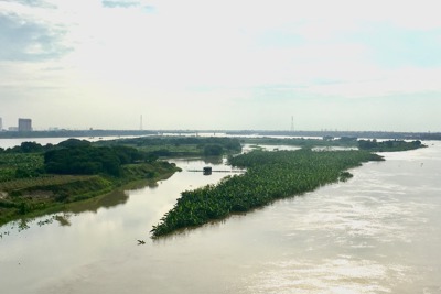 Thuỷ điện liên tục xả lũ, Hà Nội lên phương án chủ động ứng phó