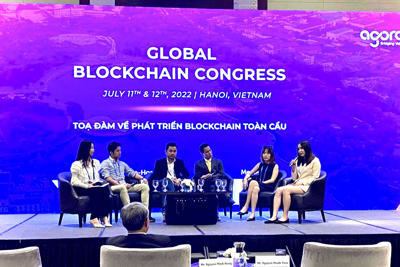 Việt Nam là thị trường tiềm năng về Blockchain