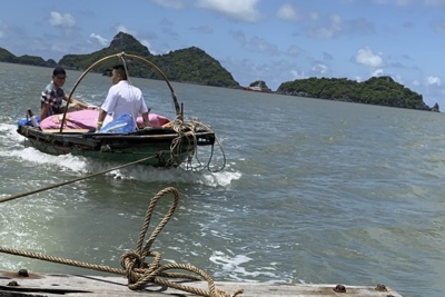 Hải Phòng: Người đàn ông đuối nước tử vong ở biển Cát Bà