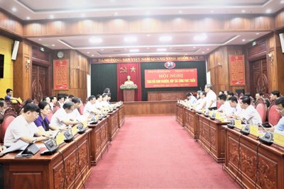 Hà Nội - Quảng Bình tăng cường xúc tiến thương mại đầu tư, du lịch