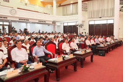 ĐH Quốc gia Hà Nội tổ chức hội thảo phát triển Vùng đồng bằng sông Hồng
