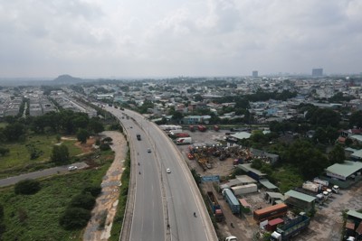 TP Hồ Chí Minh: Bố trí tái định cư trước khi thu hồi đất làm đường