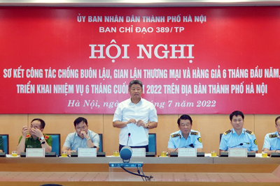 Hà Nội: Tăng cường kiểm tra, kiểm soát hoạt động bán hàng online
