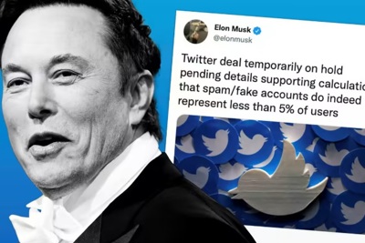Twitter chính thức kiện Elon Musk