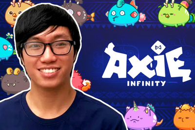 Axie Infinity: Điều gì đã xảy ra với “niềm tự hào” Việt Nam ?