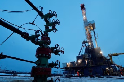 Quốc gia châu Á nghi "rửa" dầu thô cho Nga