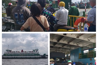 Sẽ chốt xây cầu Cát Lái nối TP Hồ Chí Minh- Đồng Nai trong tháng 7