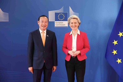 EU luôn coi trọng vai trò, vị thế và quan hệ với Việt Nam