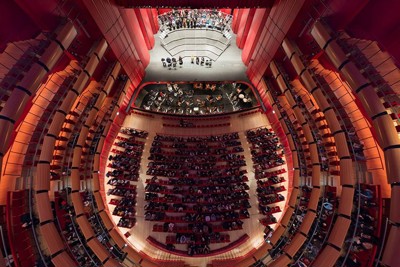 Nhà hát Opera Hà Nội với công nghệ đỉnh cao của thế giới