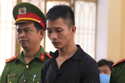 Quảng Nam: Án tử cho kẻ nhẫn tâm ném con gái 5 tuổi xuống sông