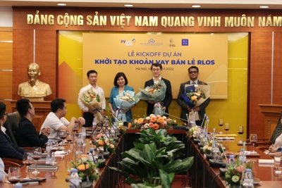 CMC TS triển khai hệ thống khởi tạo khoản vay bán lẻ tại PVcomBank