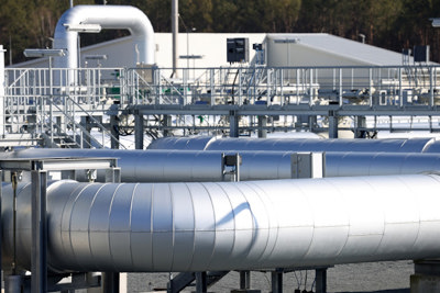 Vì sao Đức không sử dụng Nord Stream 2 khi Nord Stream 1 bảo trì?