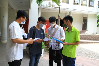 Đà Nẵng dự kiến công bố điểm thi tốt nghiệp THPT vào ngày 24/7 