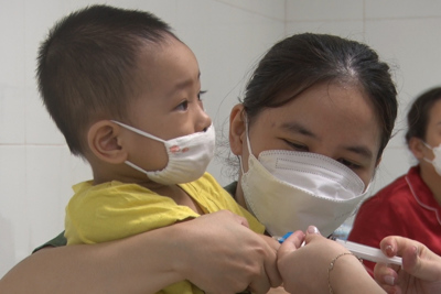 Tình hình dịch cúm A diễn biến bất thường ở trẻ em