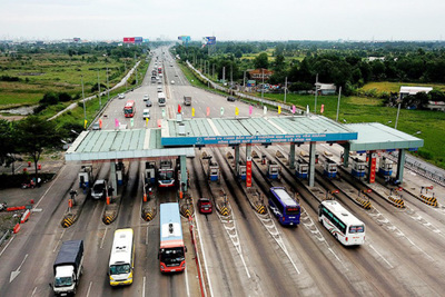 Kiến nghị mở rộng Cao tốc TP Hồ Chí Minh- Trung Lương lên 8 làn xe