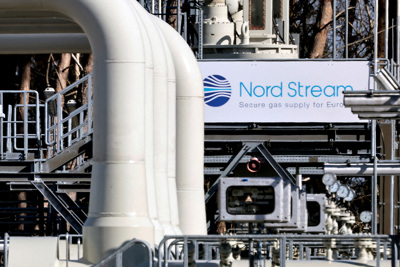 EU đối mặt khan hiếm khí đốt nếu Nord Stream 1 dừng hoạt động