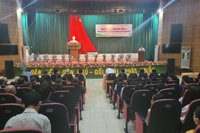 Báo Kinh tế & Đô thị tri ân người có công tại Can Lộc, Hà Tĩnh