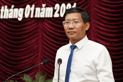 Kỷ luật Chủ tịch, Phó Chủ tịch UBND tỉnh Bình Thuận