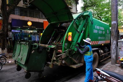 Xử phạt không phân loại rác: Rõ lộ trình để chế tài đi vào cuộc sống
