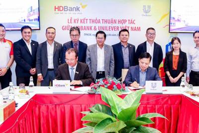 HDBank nâng cao lợi ích cho doanh nghiệp và hộ kinh doanh