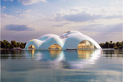 KTS Renzo Piano và những hứa hẹn thú vị về điểm hẹn văn hóa