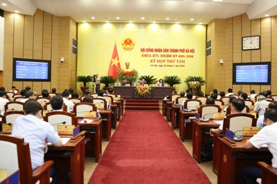 HĐND xác nhận kết quả bầu ông Trần Sỹ Thanh giữ chức Chủ tịch UBND TP