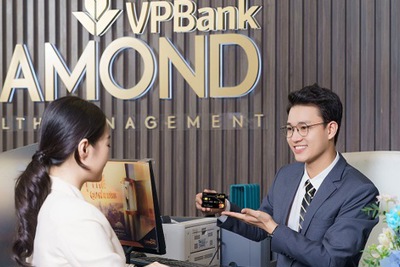 Lợi nhuận nửa năm VPBank đạt hơn 15,3 nghìn tỷ đồng, vượt hơn 50% kế hoạch