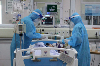 Tin tức y tế 23/7: Có 37 bệnh nhân Covid-19 đang thở ô xy 
