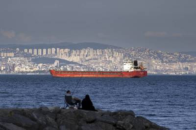 “Vụ không kích cảng Odessa không ảnh hưởng đến xuất khẩu ngũ cốc tại Biển Đen”