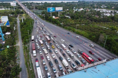 Từ 26/7, chính thức thu phí tự động cao tốc TP Hồ Chí Minh-Long Thành-Dầu Giây