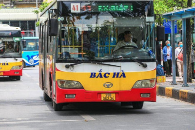 Nâng cao chất lượng xe buýt: Cần chọn doanh nghiệp có năng lực