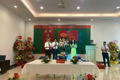 Quận Hoàng Mai: Tổ chức tốt đại hội chi bộ trực thuộc đảng ủy  cơ sở