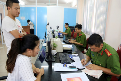 Hà Nội: Dữ liệu dân cư là nền tảng để chuyển đổi số