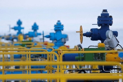 Ukraine muốn thay thế Nga ở thị trường khí đốt châu Âu?