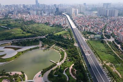 Xây dựng Hà Nội, TP Hồ Chí Minh thành đô thị năng động, sáng tạo
