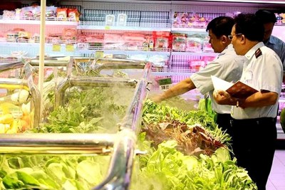 Phân cấp quản lý an toàn thực phẩm tại Hà Nội