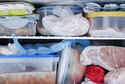 Chi tiết cách vệ sinh ngăn đá tủ lạnh