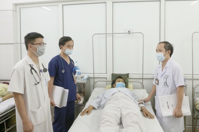 Viêm gan B: 10 triệu người dân Việt mang bệnh mạn tính nguy hiểm