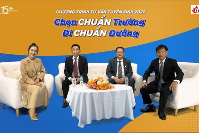 Chuỗi tư vấn miễn phí về chương trình Giáo dục phổ thông mới 