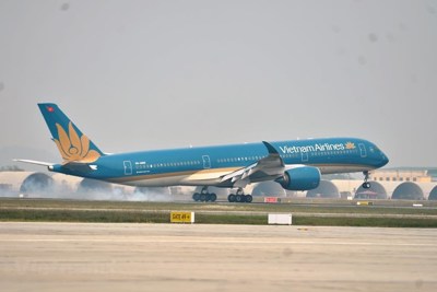 Máy bay phải hạ cánh khẩn cấp tại sân bay Đà Nẵng vì gặp sự cố