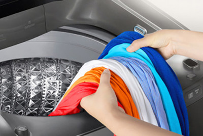 Giặt quần áo bằng máy đúng cách không phải ai cũng biết