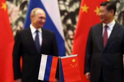 Kim ngạch thương mại Nga - Trung có thể đạt 170 tỷ USD vào năm nay