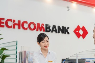 Techcombank -"Ngân hàng cung cấp giải pháp tài trợ chuỗi cung ứng tốt nhất Việt Nam"