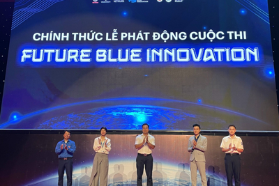 Phát động cuộc thi Sáng tạo tương lai xanh Future Blue Innovation 2022