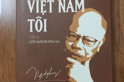 GS Nguyễn Đăng Hưng: Ấp ủ bao niềm yêu dành cho đất nước Việt Nam