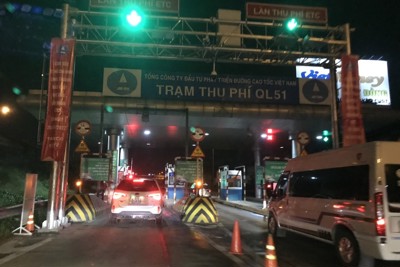 Cao tốc TP Hồ Chí Minh-Long Thành-Dầu Giây sau 3 ngày vận hành